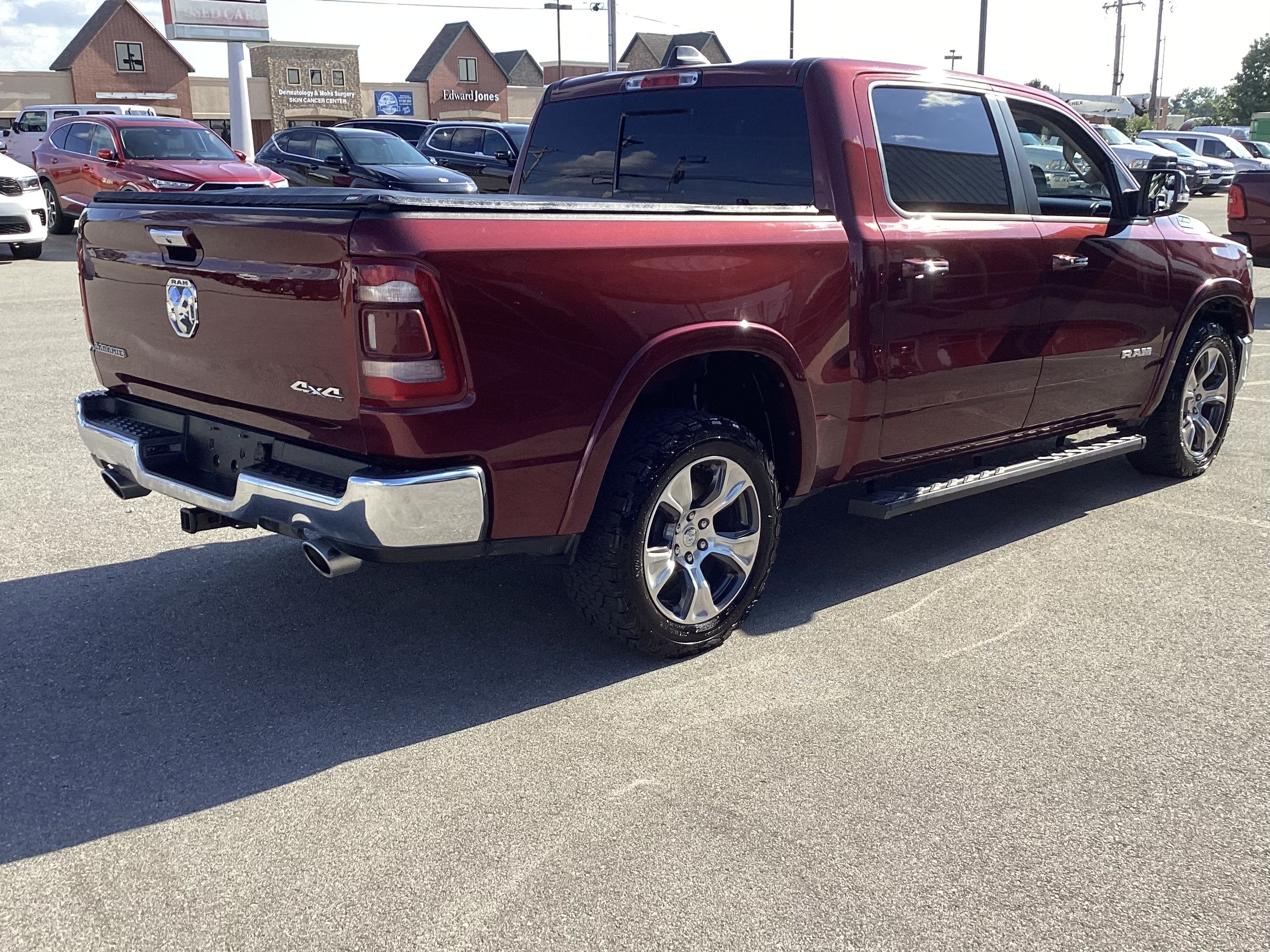 2022 RAM 1500 Laramie