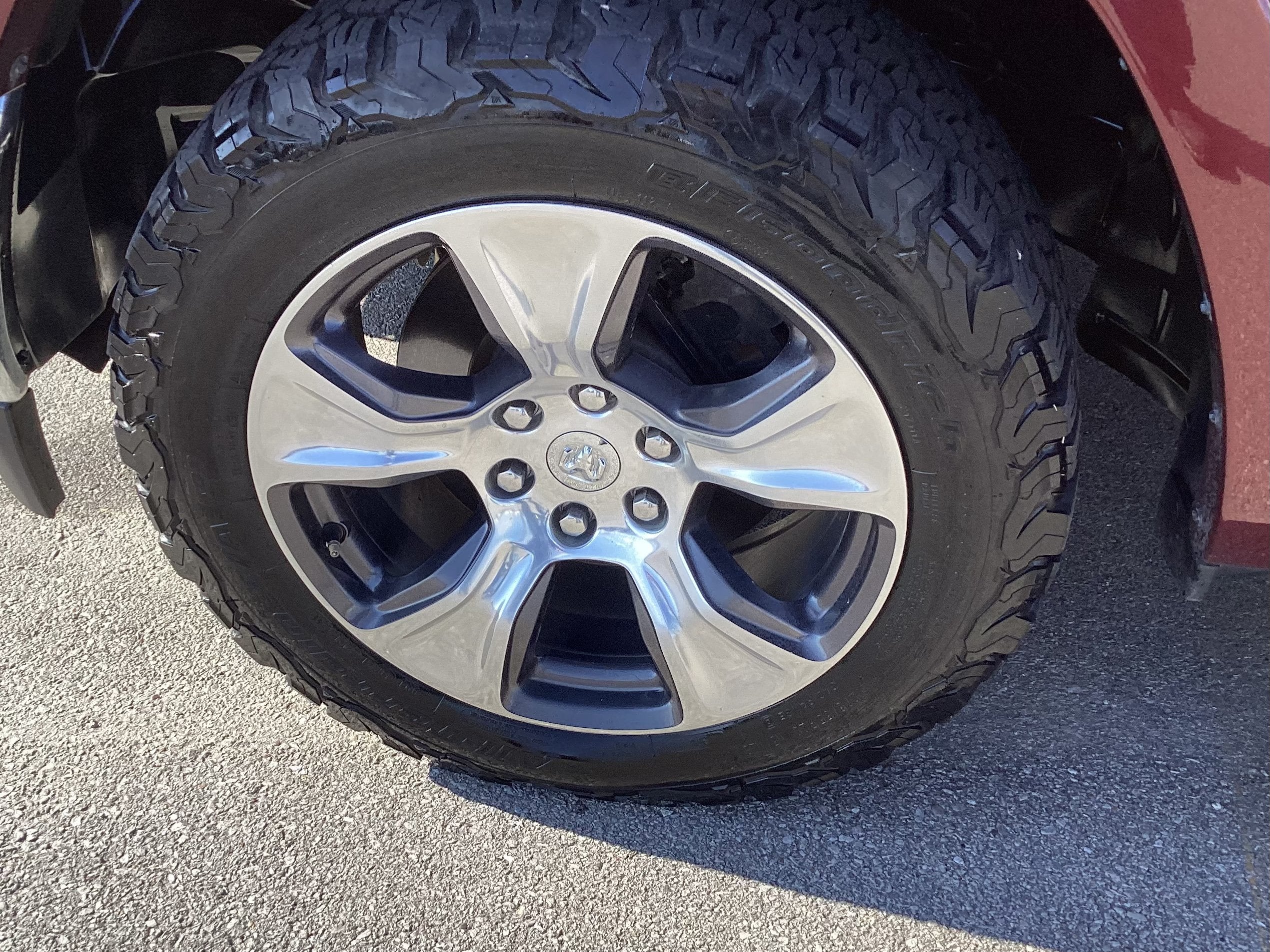 2022 RAM 1500 Laramie