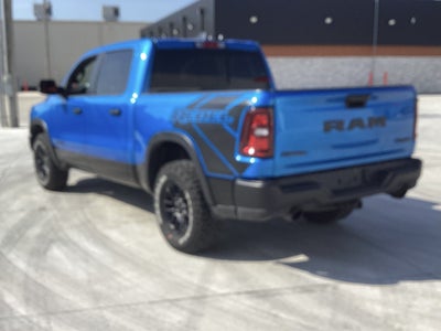 2026 RAM 1500 Rebel