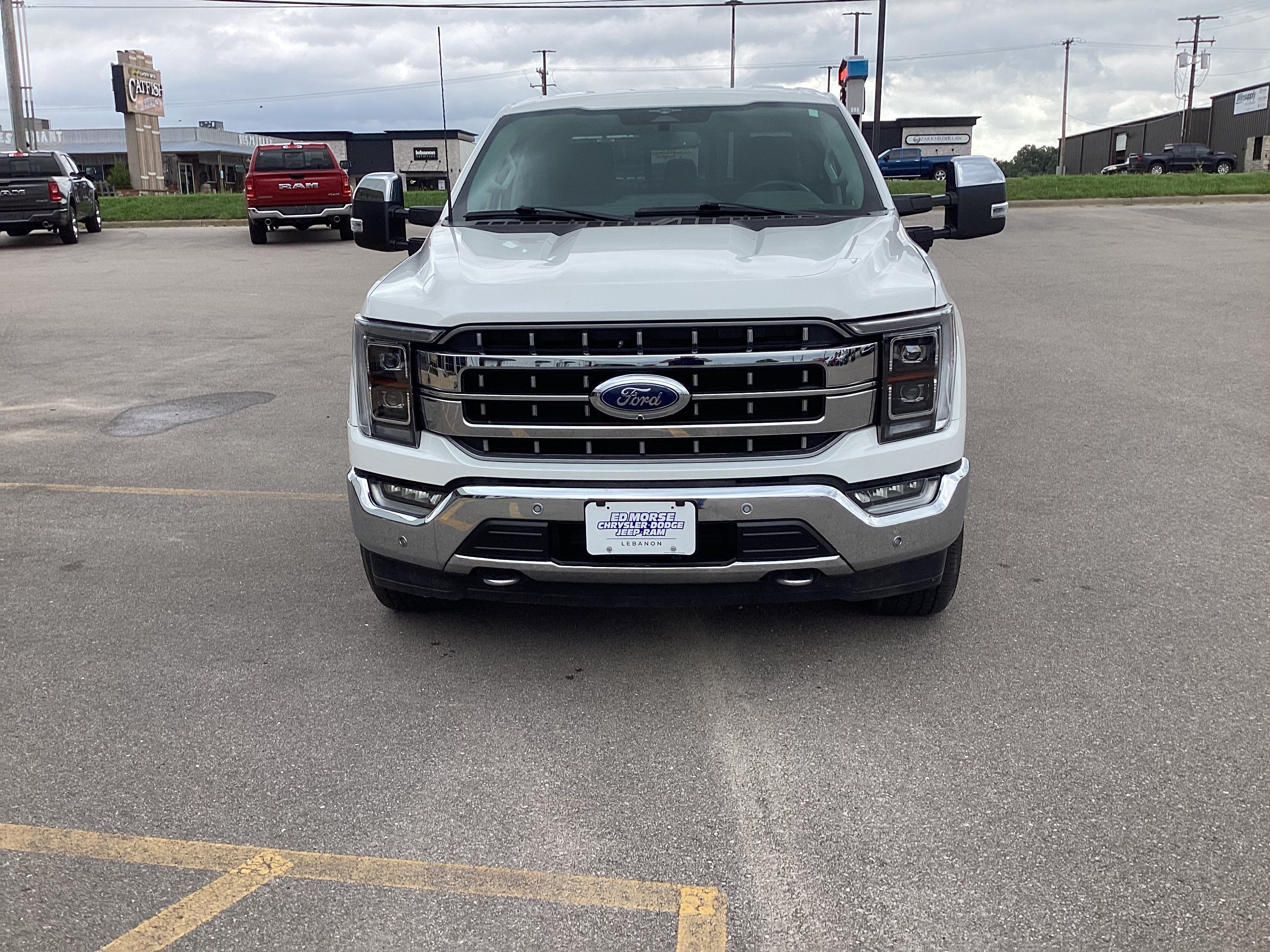 2023 Ford F-150 LARIAT