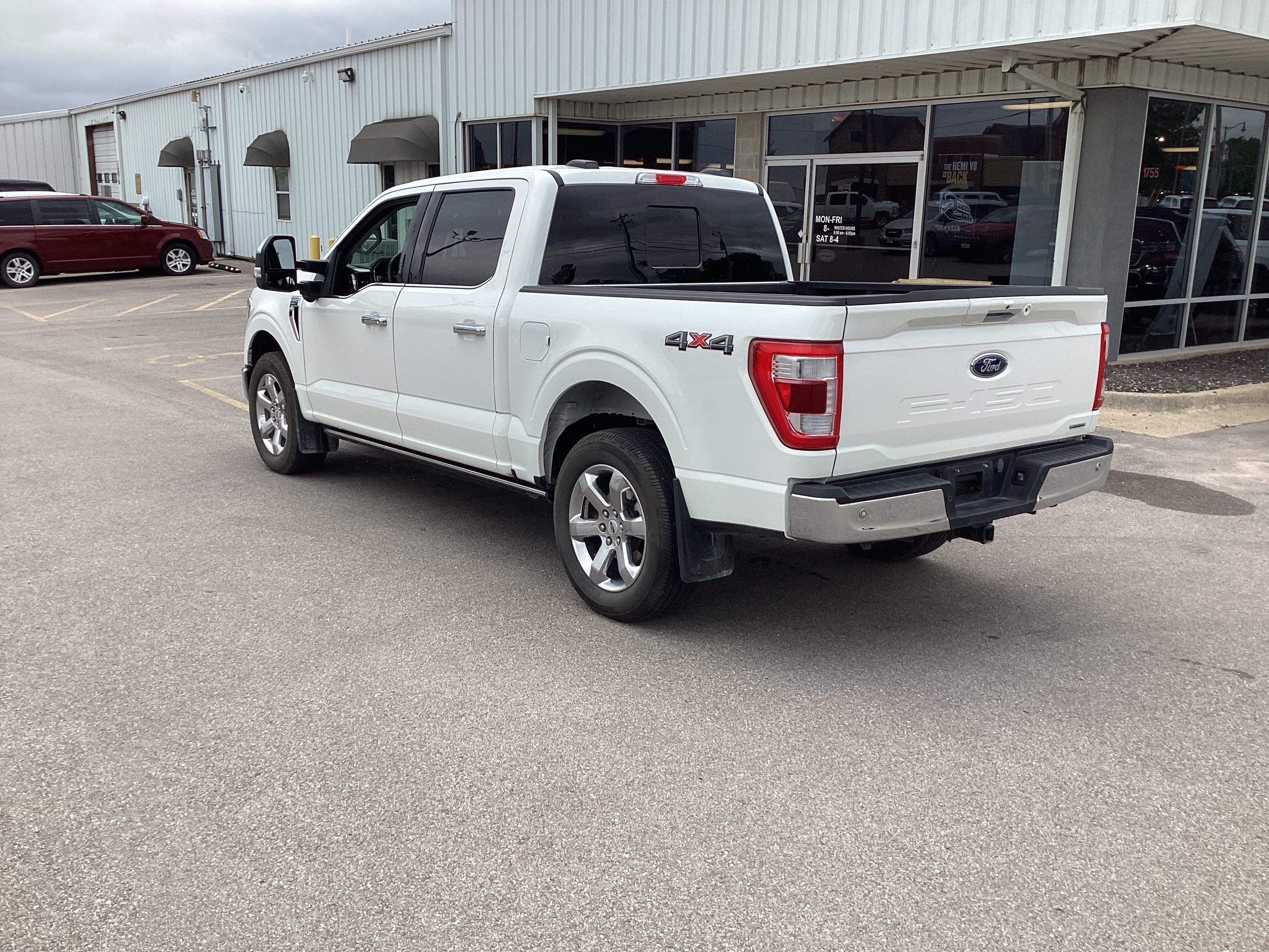 2023 Ford F-150 LARIAT