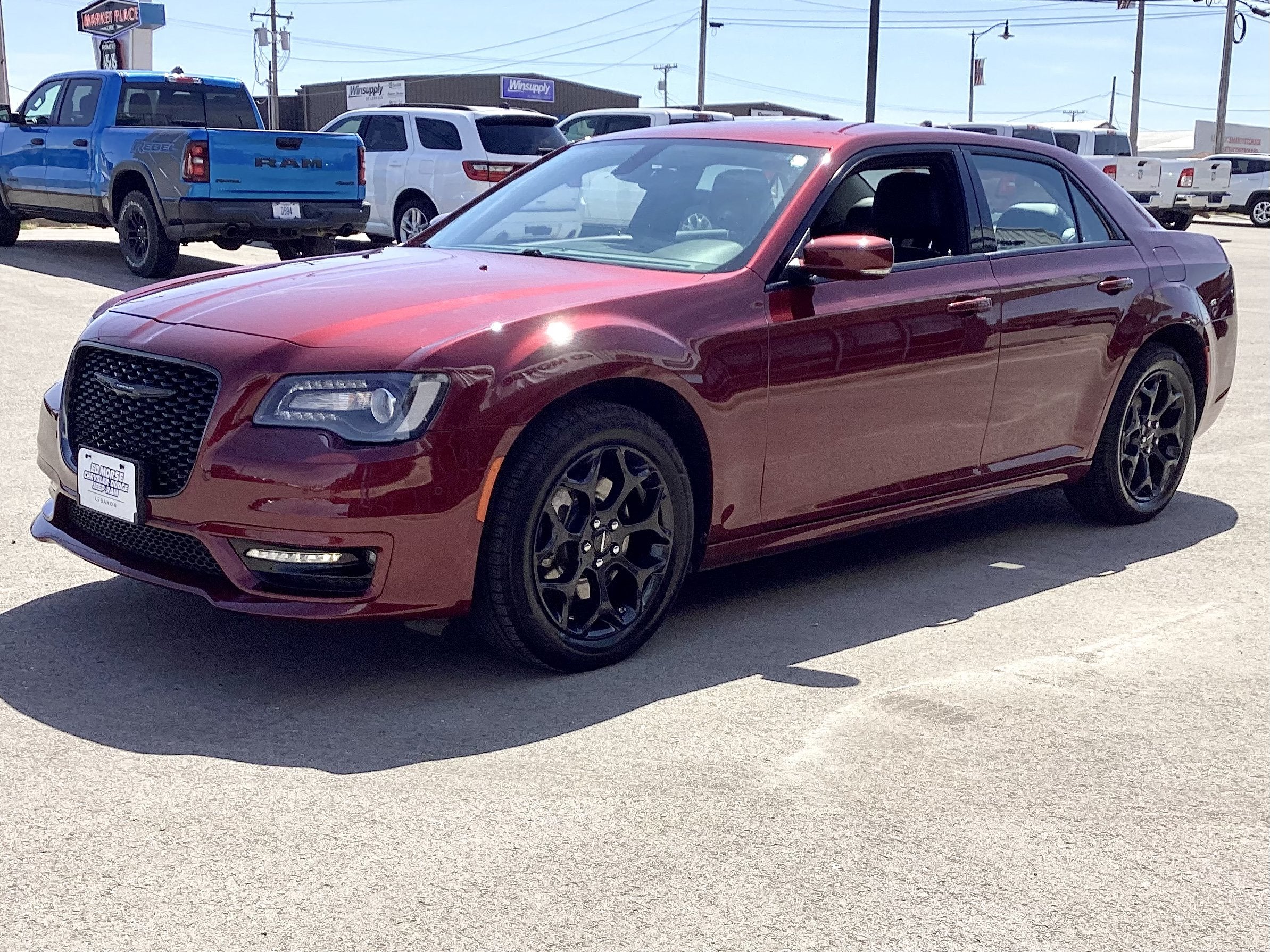2023 Chrysler 300 Touring L
