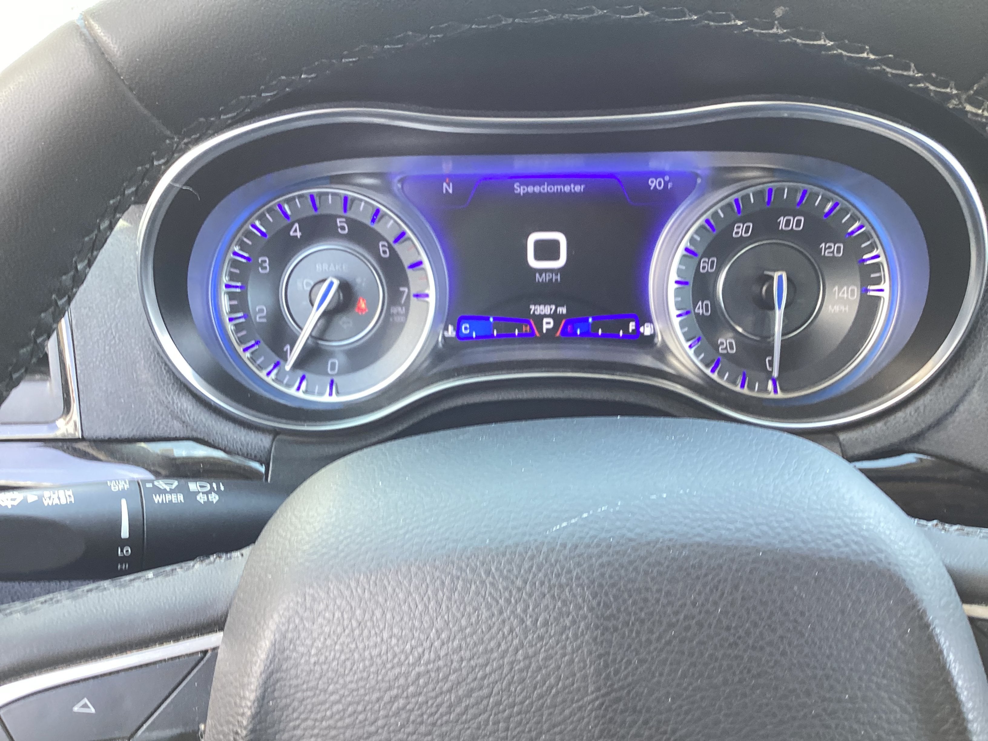 2023 Chrysler 300 Touring L
