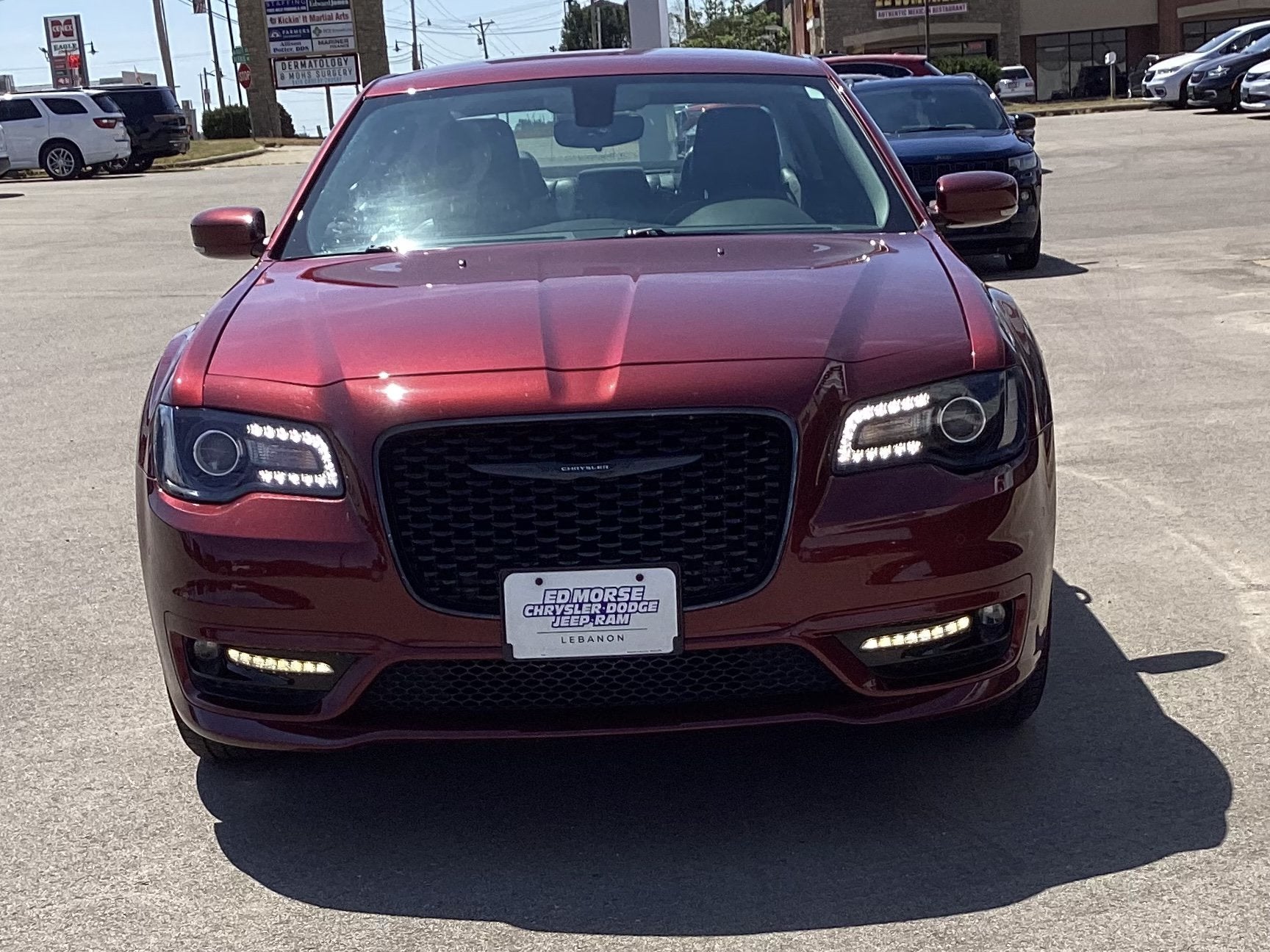 2023 Chrysler 300 Touring L