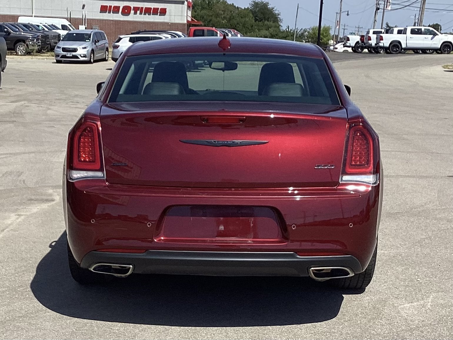 2023 Chrysler 300 Touring L