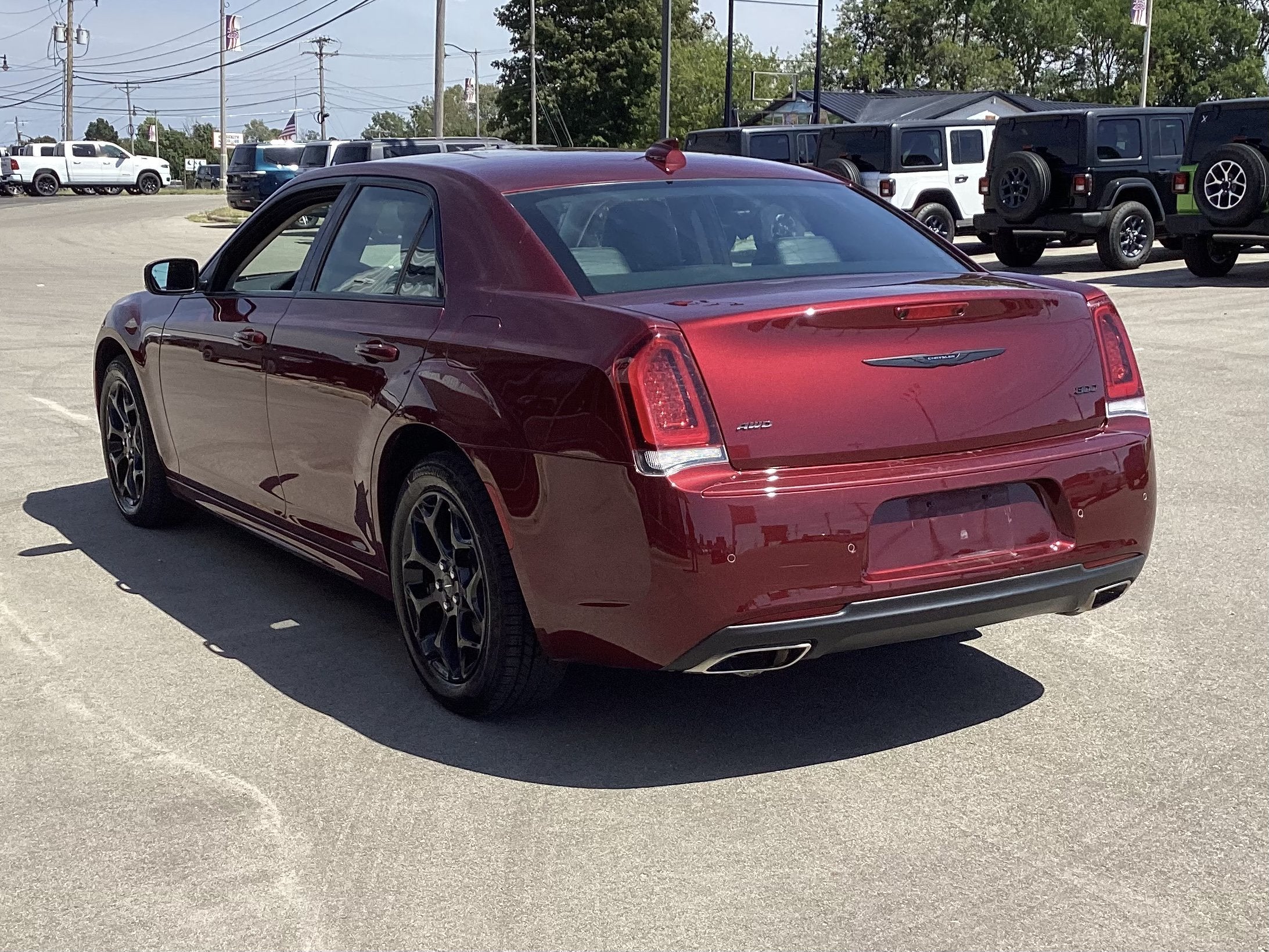 2023 Chrysler 300 Touring L