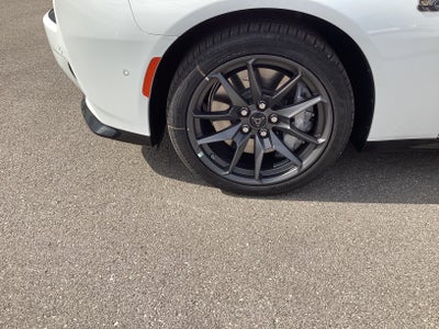 2026 Dodge Charger Scat Pack