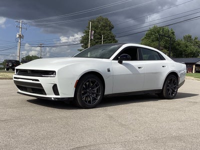 2026 Dodge Charger Scat Pack