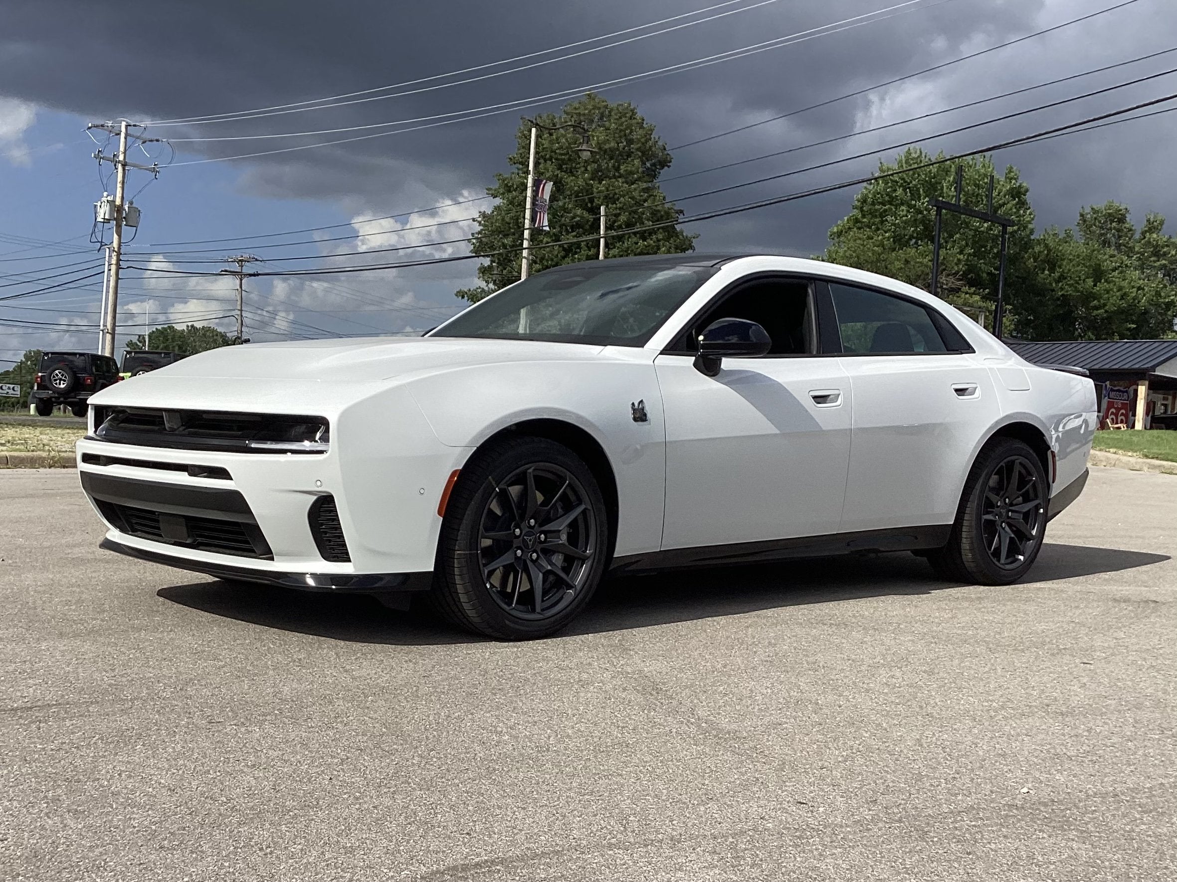 2026 Dodge Charger Scat Pack