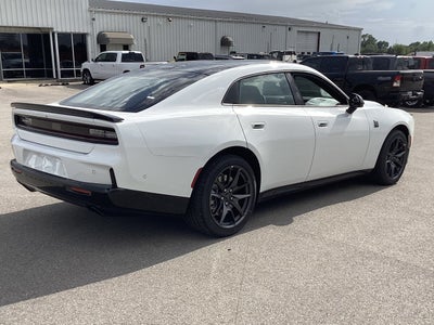 2026 Dodge Charger Scat Pack