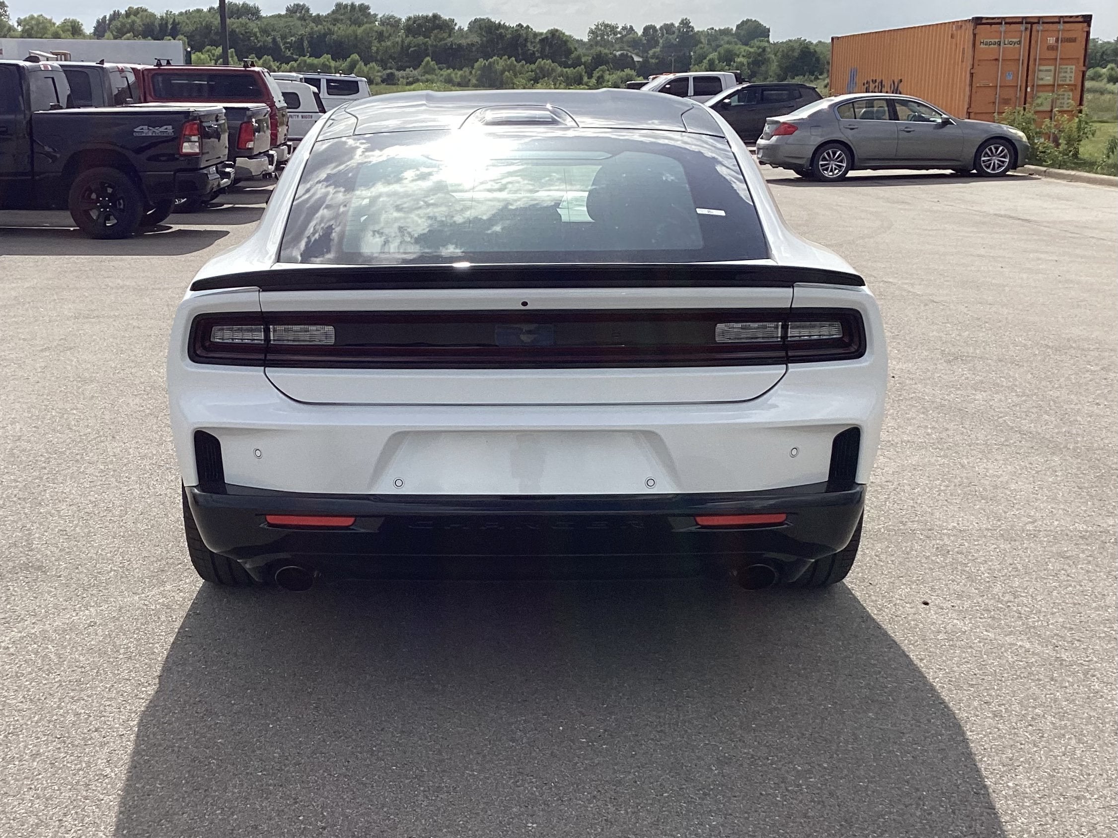 2026 Dodge Charger Scat Pack