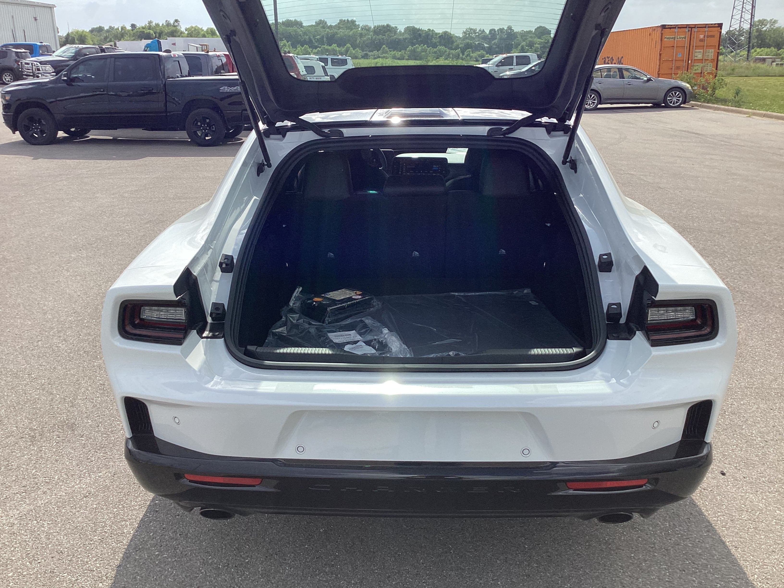 2026 Dodge Charger Scat Pack