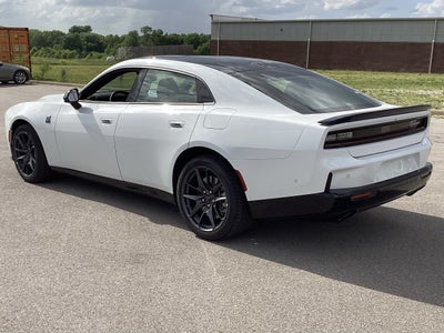2026 Dodge Charger Scat Pack