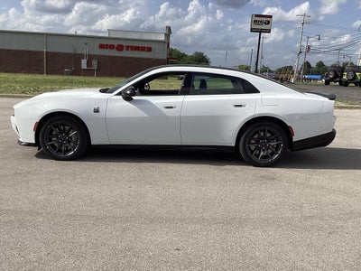 2026 Dodge Charger Scat Pack