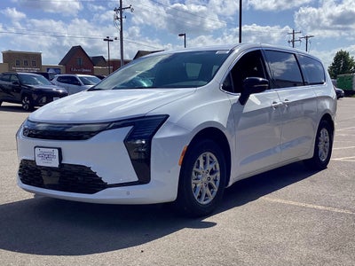 2027 Chrysler Pacifica Select