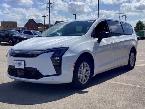 2027 Chrysler Pacifica Select