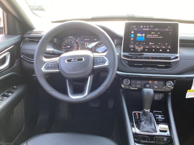 2026 Jeep Compass latitude 4x4 Latitude Altitude