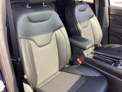 2026 Jeep Compass latitude 4x4 Latitude Altitude