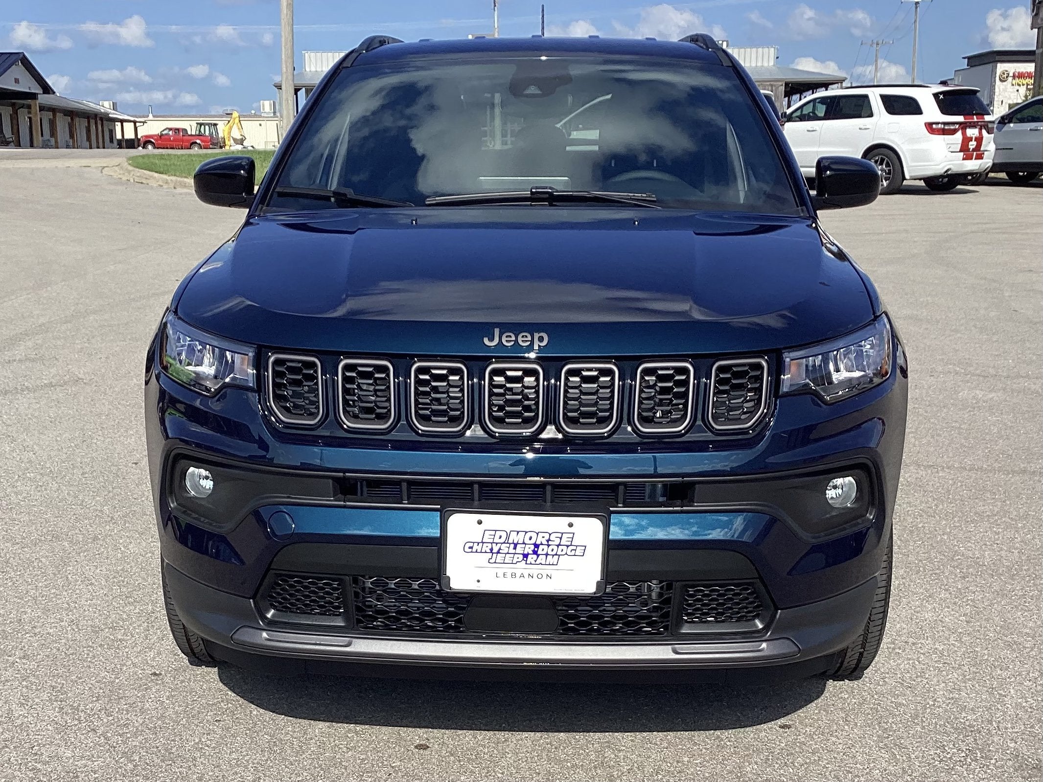 2026 Jeep Compass latitude 4x4 Latitude Altitude