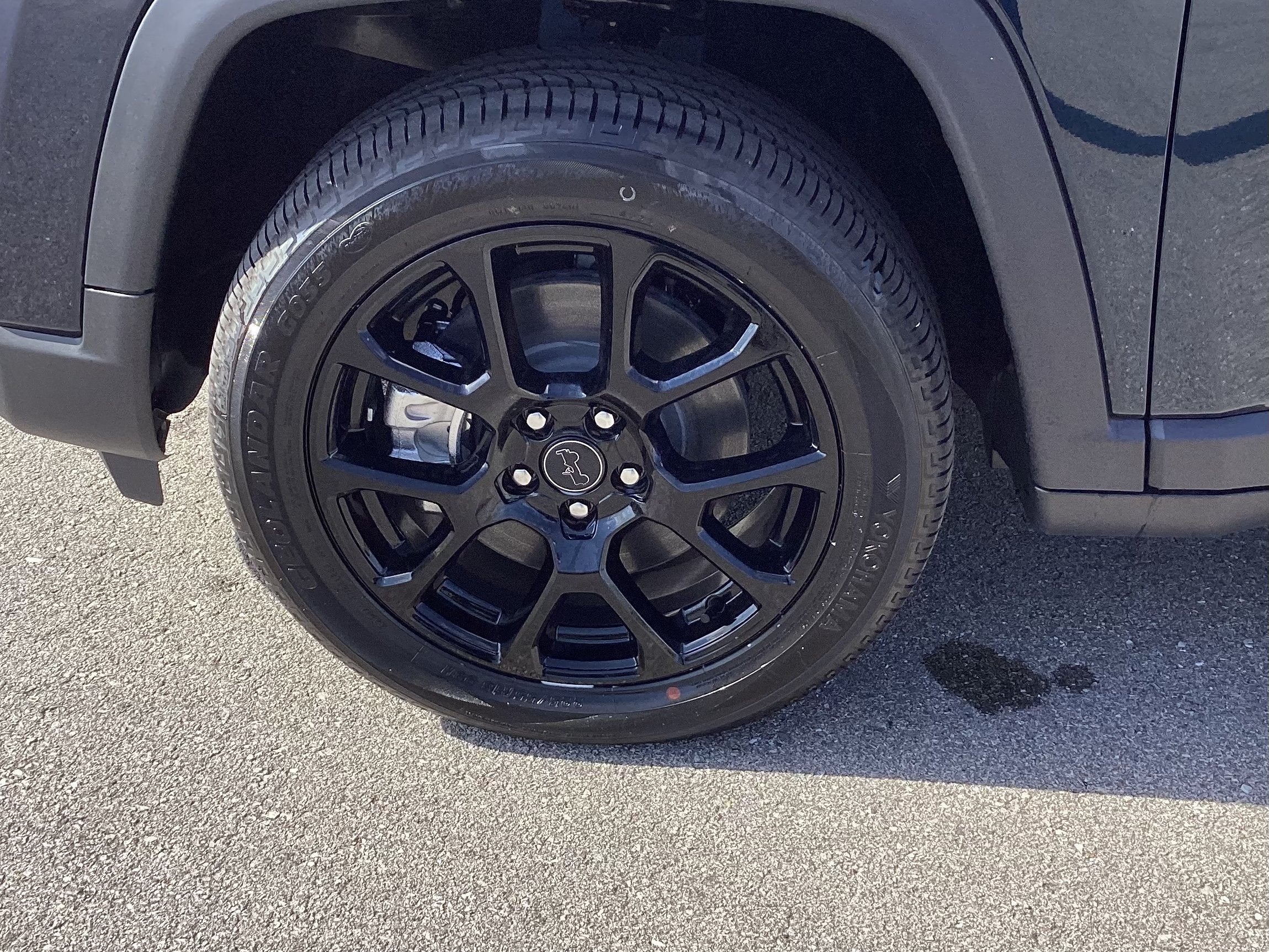 2026 Jeep Compass latitude 4x4 Latitude Altitude