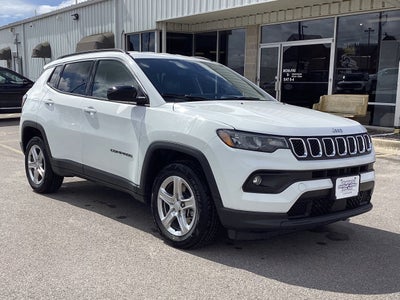 2024 Jeep Compass Latitude