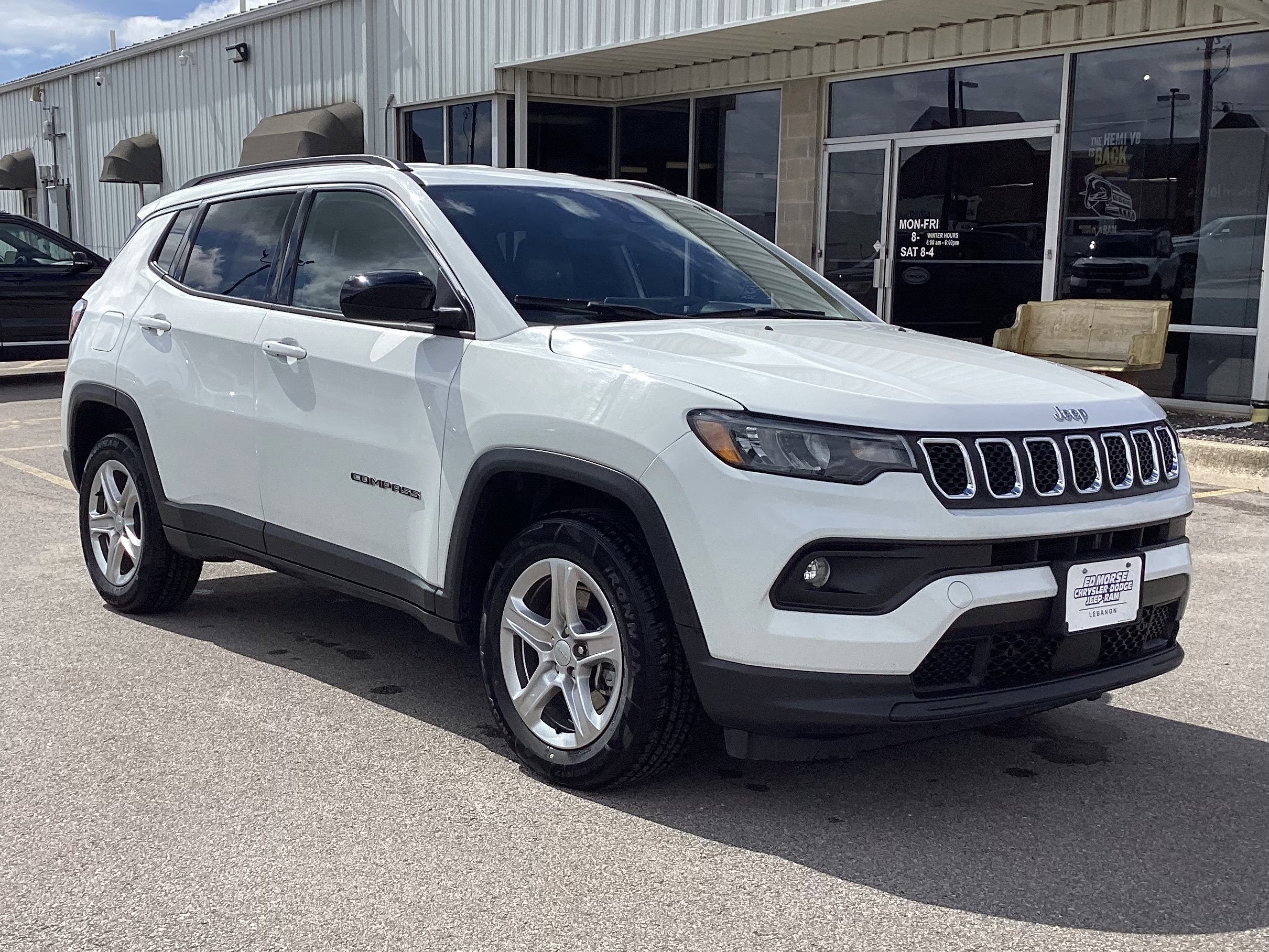 2024 Jeep Compass Latitude