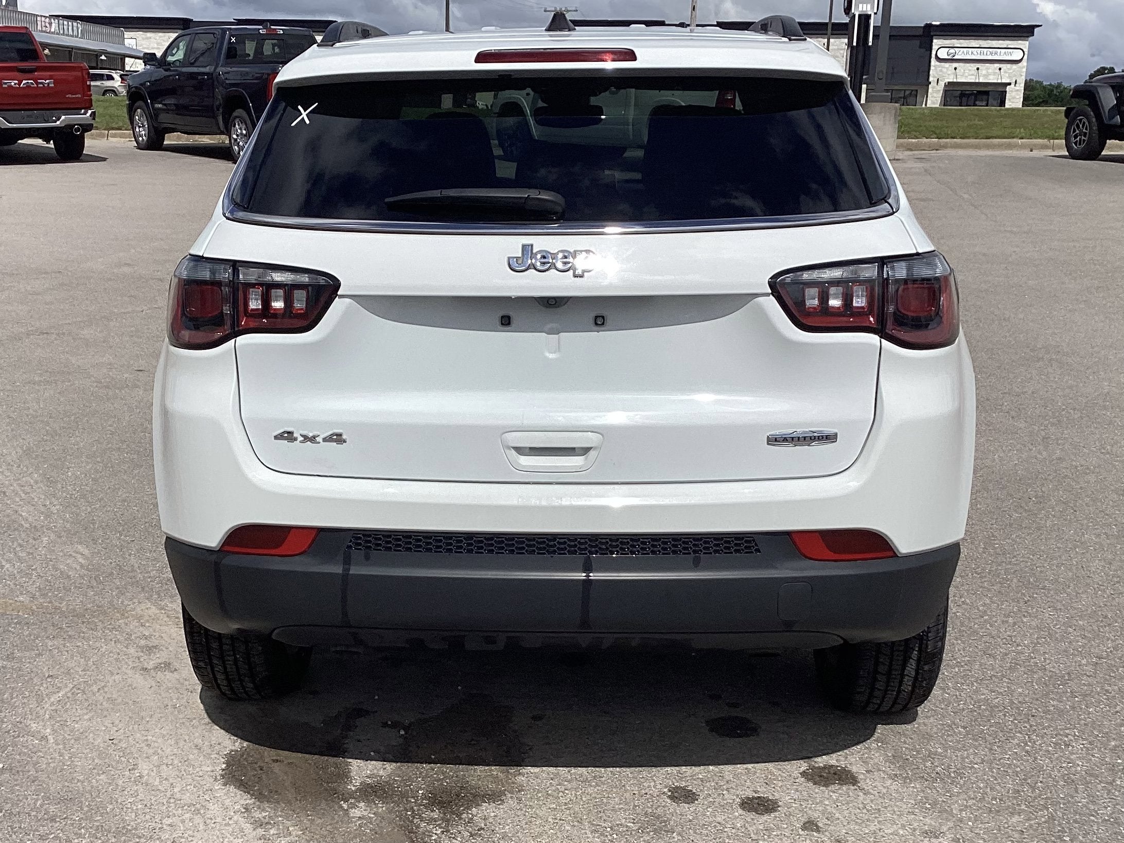 2024 Jeep Compass Latitude