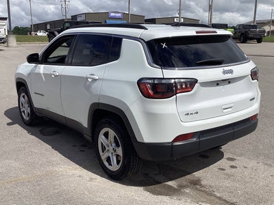 2024 Jeep Compass Latitude