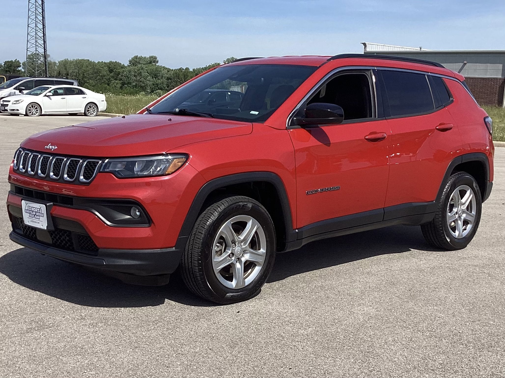 2024 Jeep Compass Latitude