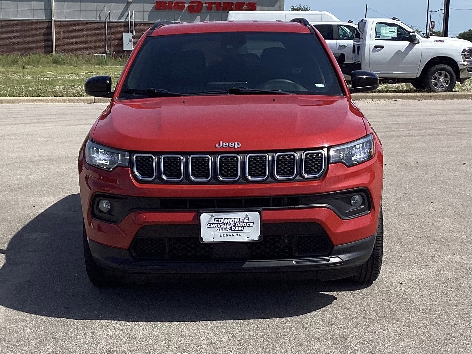 2024 Jeep Compass Latitude