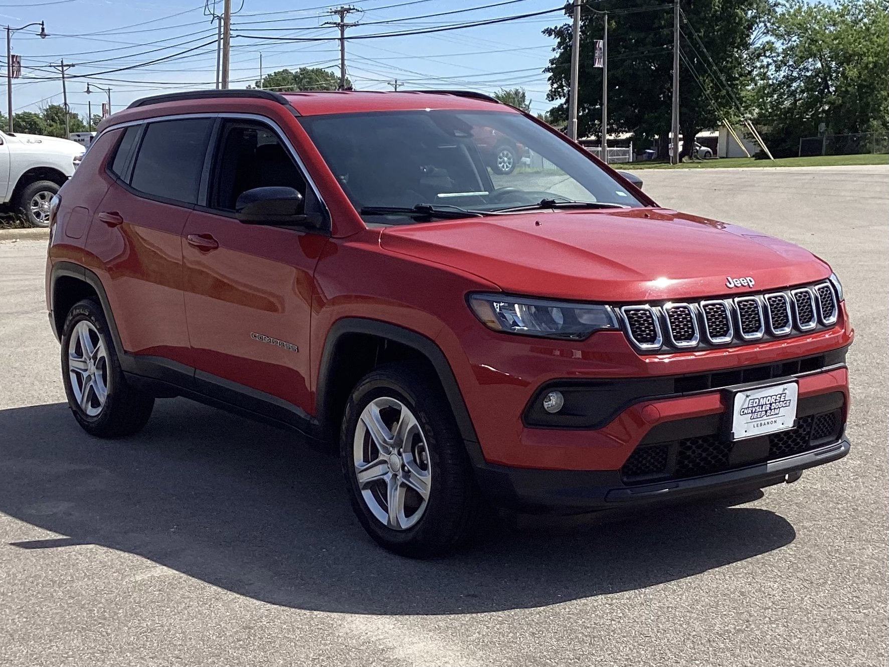 2024 Jeep Compass Latitude