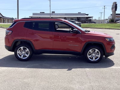 2024 Jeep Compass Latitude