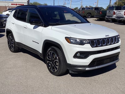 2024 Jeep Compass Limited