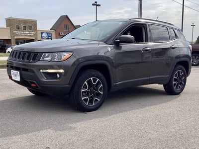 2019 Jeep Compass Trailhawk