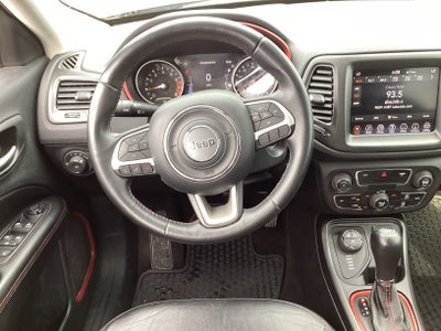 2019 Jeep Compass Trailhawk