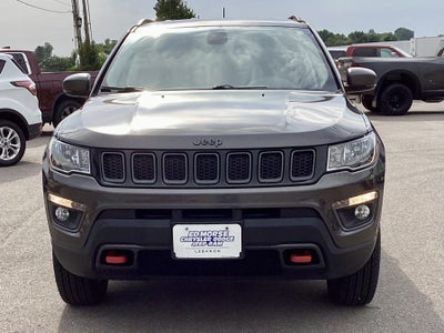 2019 Jeep Compass Trailhawk