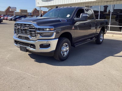 2027 RAM 2500 Tradesman