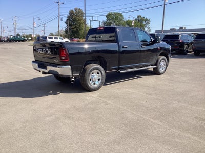 2027 RAM 2500 Tradesman