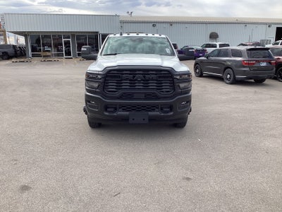 2027 RAM 3500 Tradesman