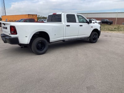 2027 RAM 3500 Tradesman