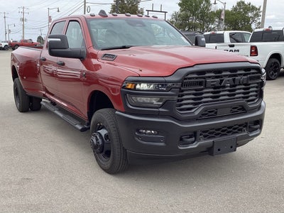 2027 RAM 3500 Tradesman
