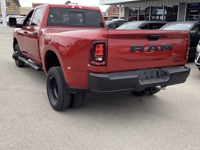 2027 RAM 3500 Tradesman