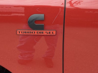 2027 RAM 3500 Tradesman