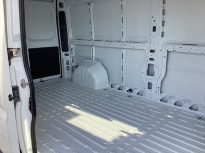 2026 RAM ProMaster Cargo Van Tradesman