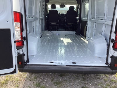 2026 RAM ProMaster Cargo Van Tradesman