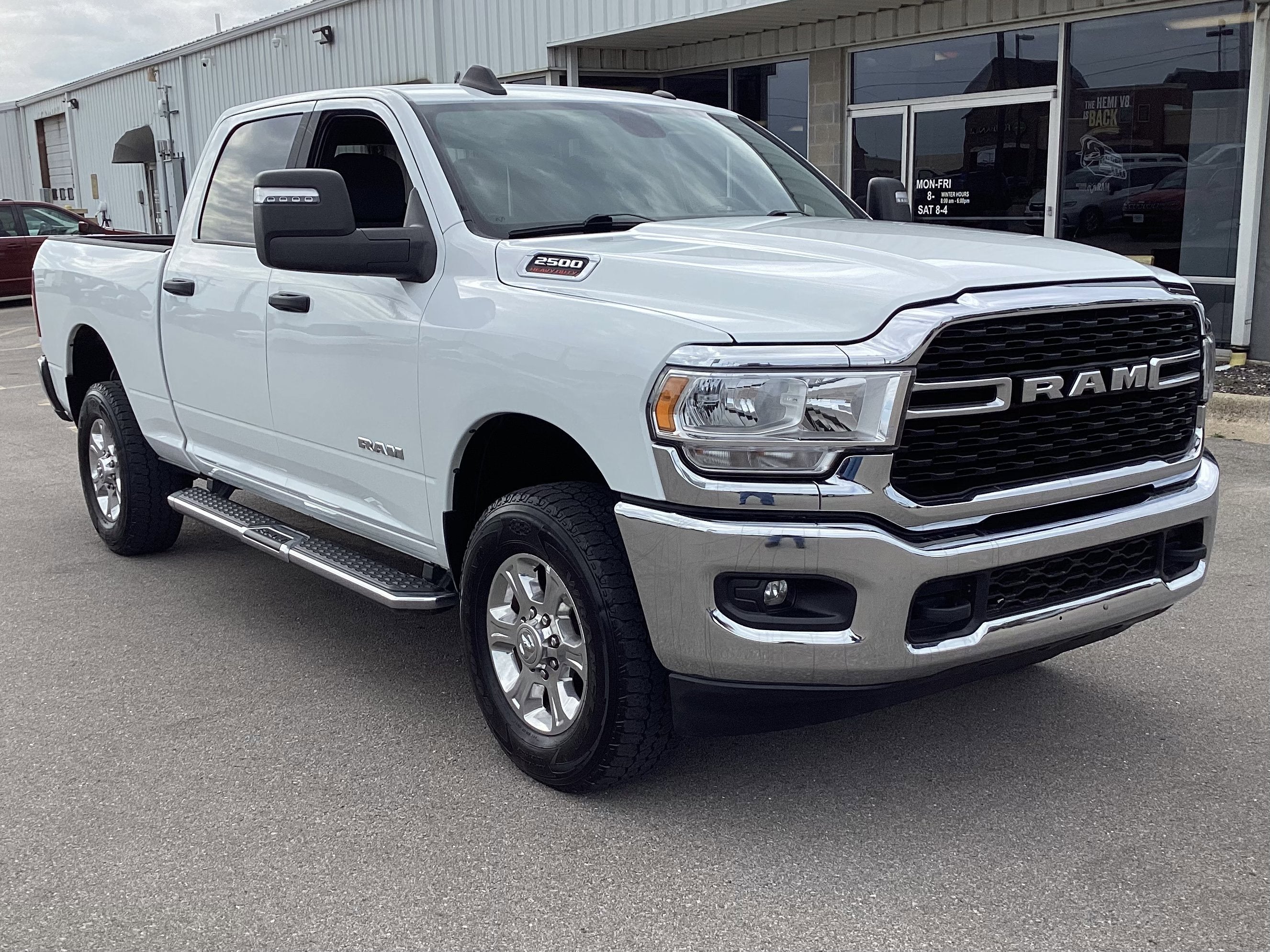 2024 RAM 2500 Big Horn