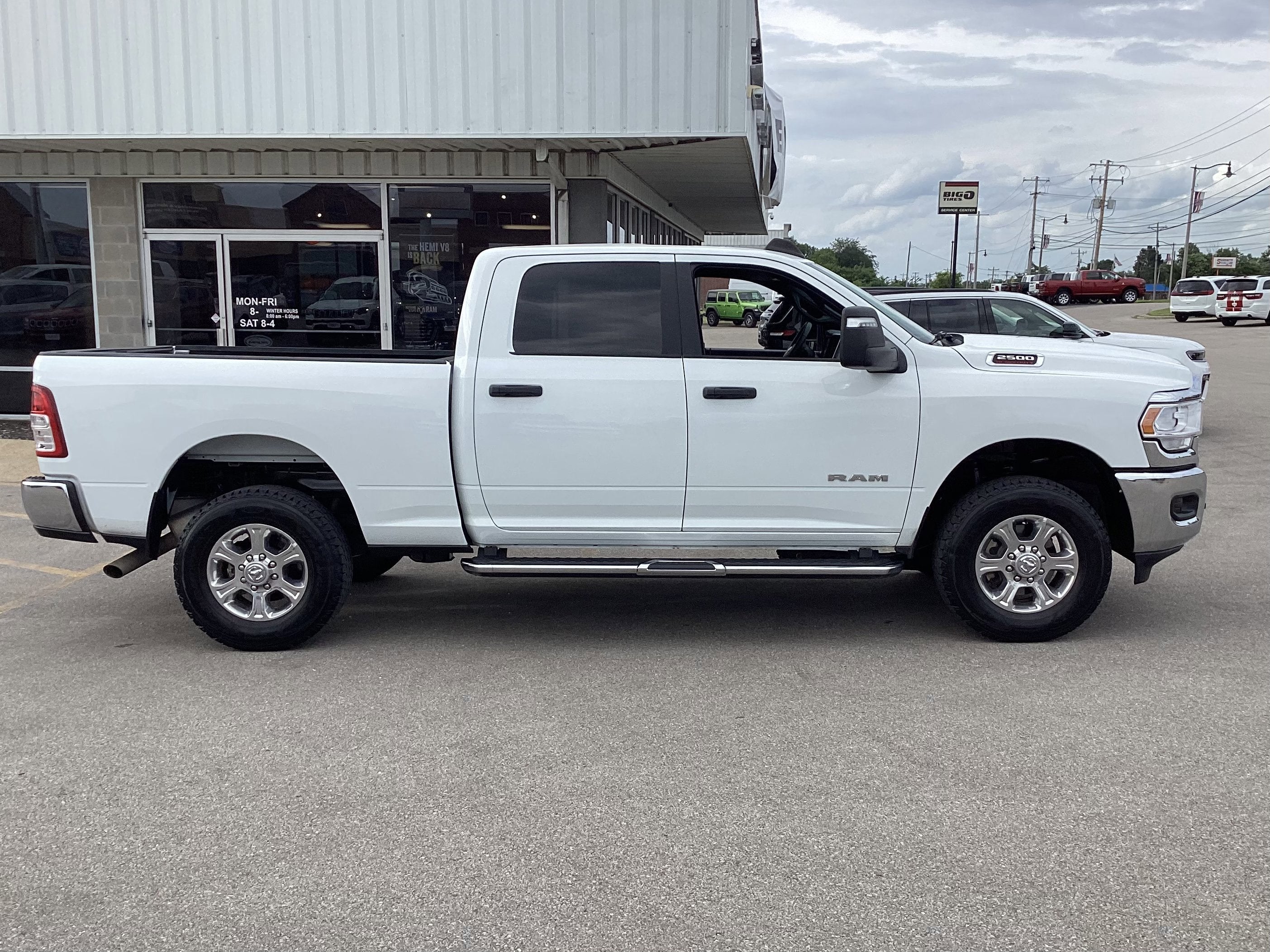 2024 RAM 2500 Big Horn