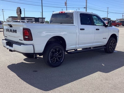2026 RAM 2500 Big Horn
