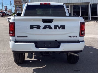 2026 RAM 2500 Big Horn