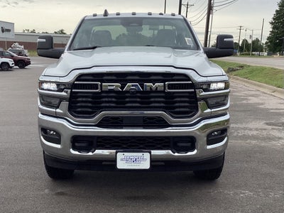 2026 RAM 3500 Chassis Cab Tradesman